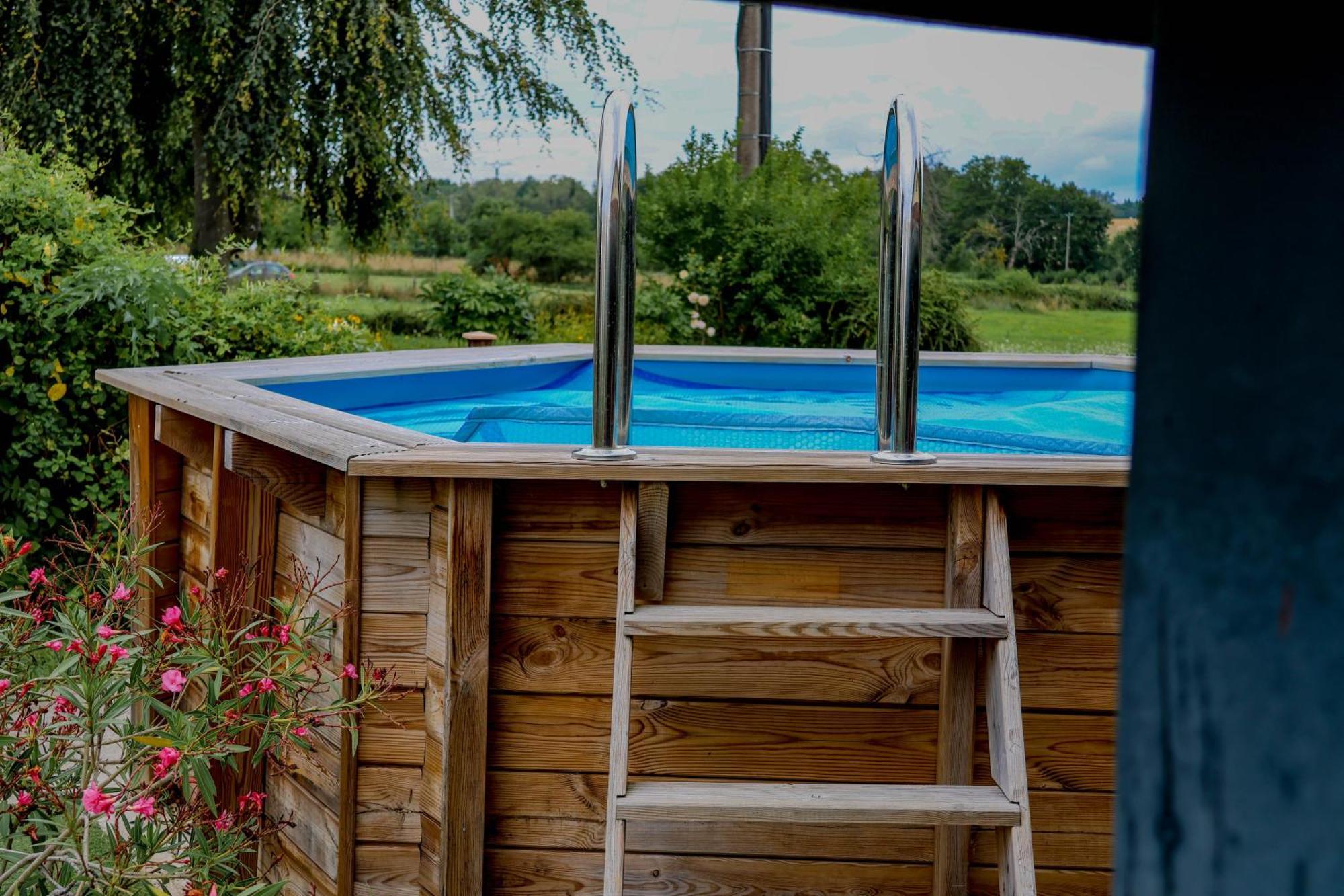 Le Grive Bed & Breakfast Chevremont Exterior photo